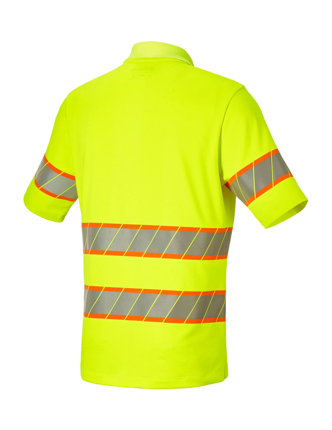 High Visibility Polo Class 2 - Image 2