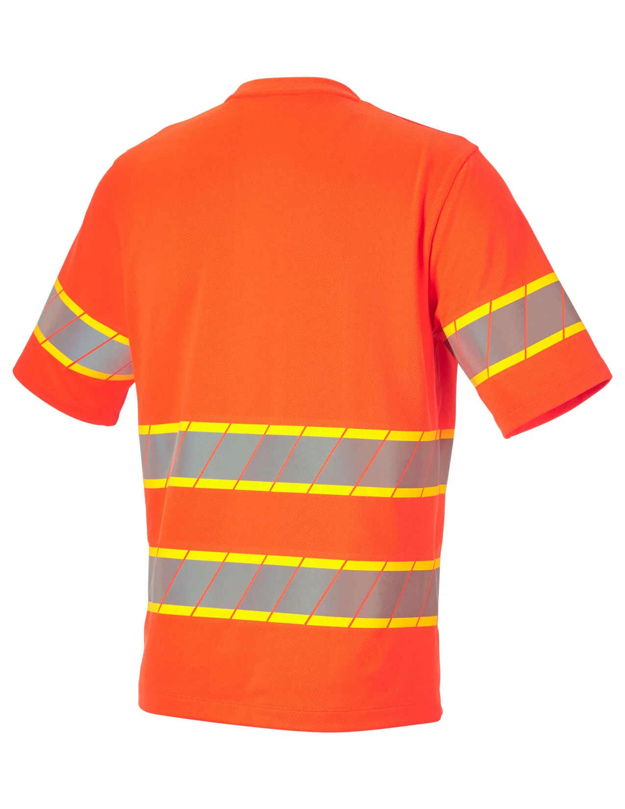 High Visibility Tee Class 2 - Image 2