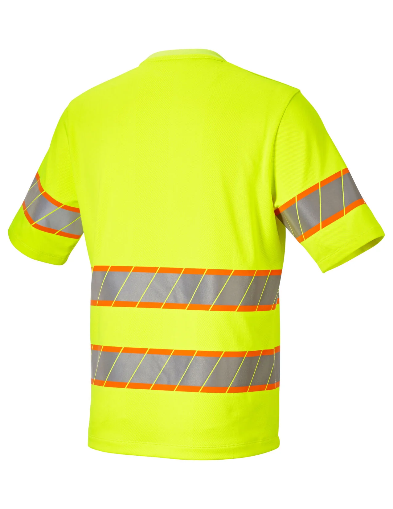 High Visibility Tee Class 2 - Image 2