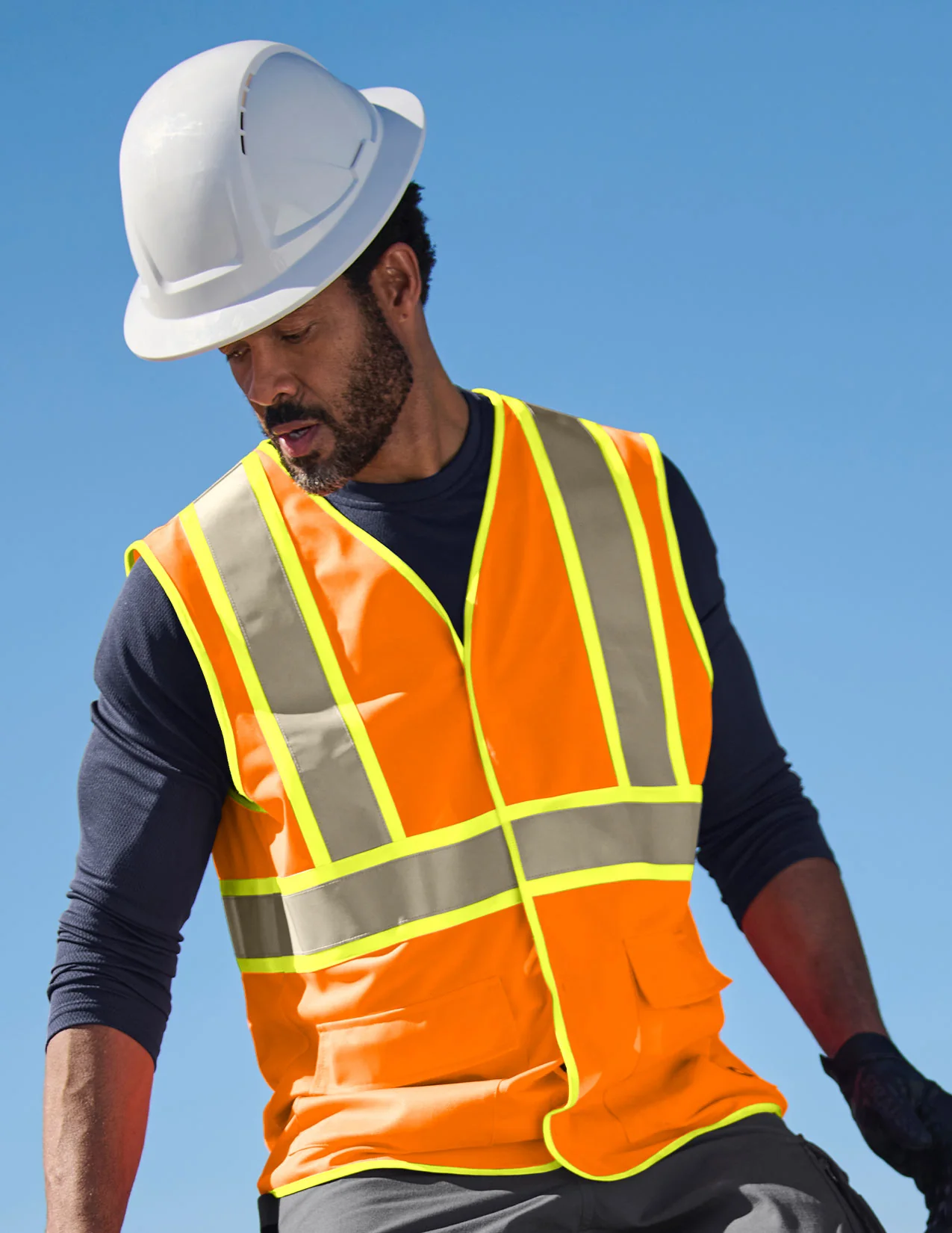 High Visibility Vest - Image 3