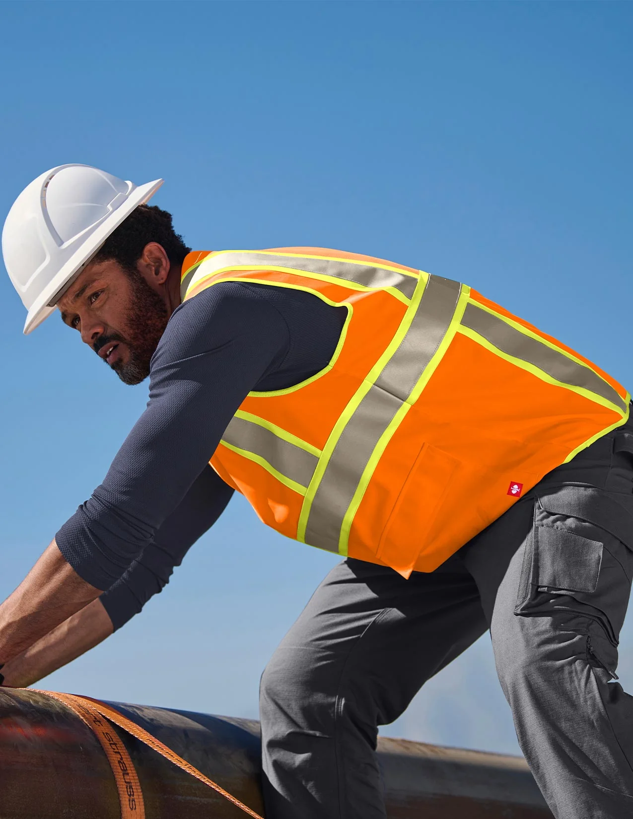 High Visibility Vest - Image 4