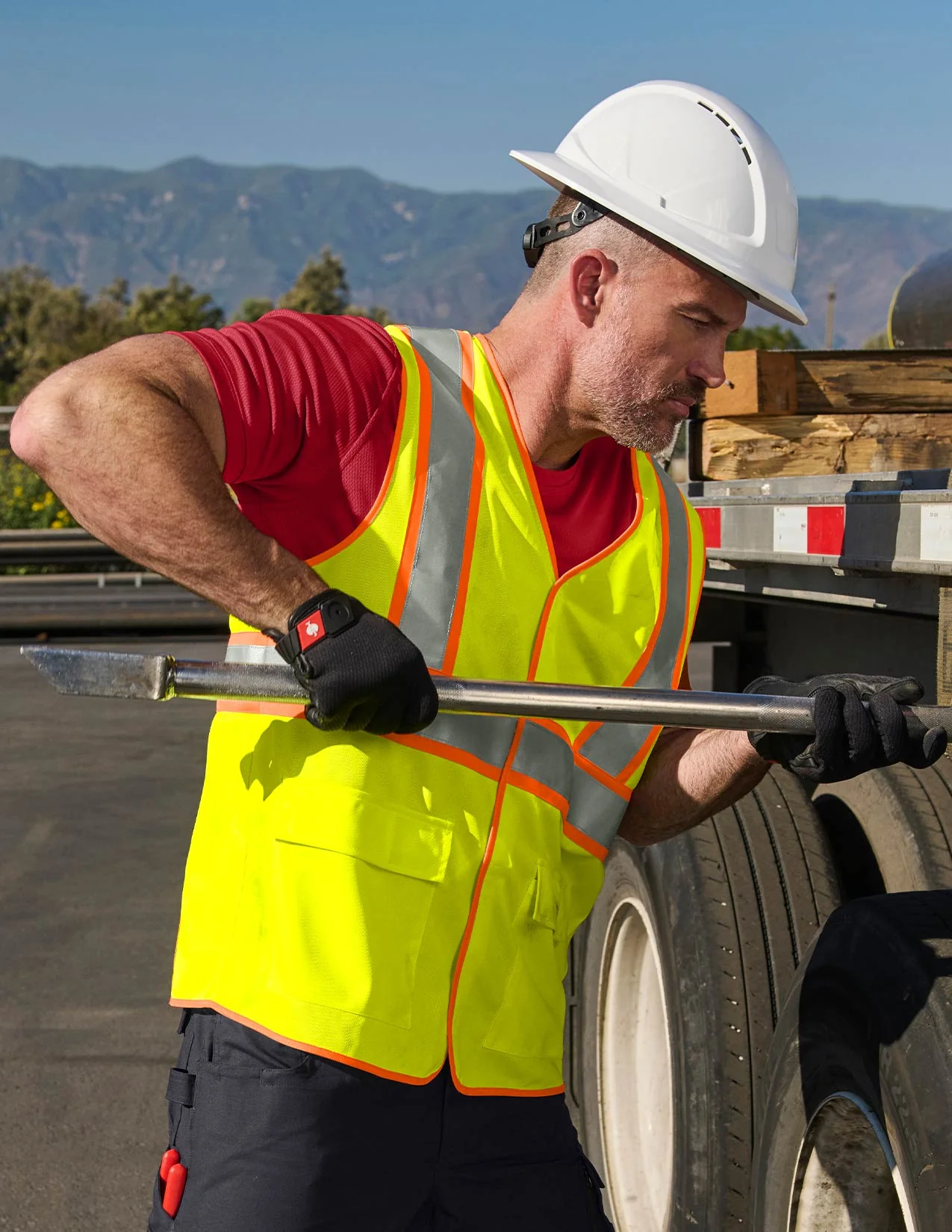 High Visibility Vest - Image 4
