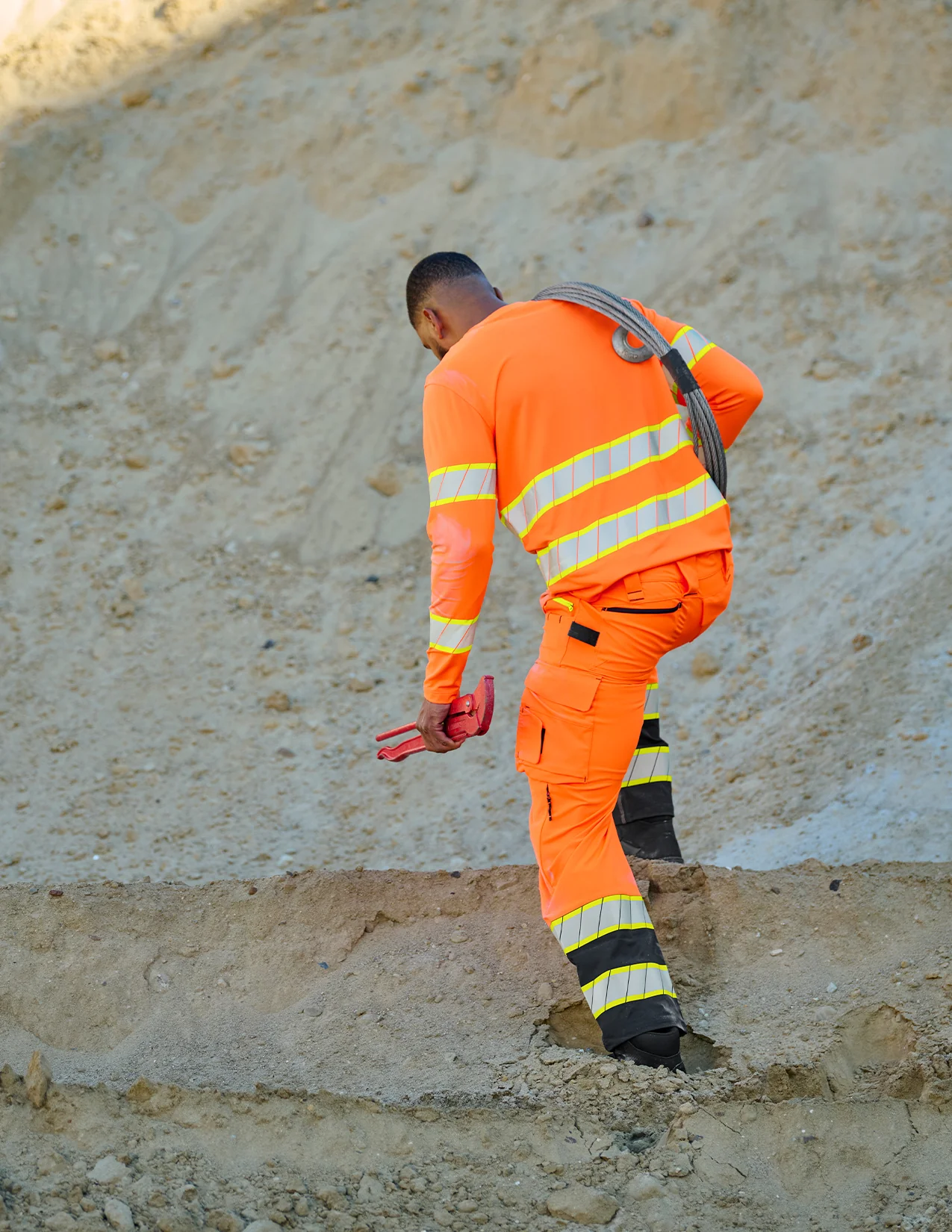 High Visibility Work Pants - Image 3