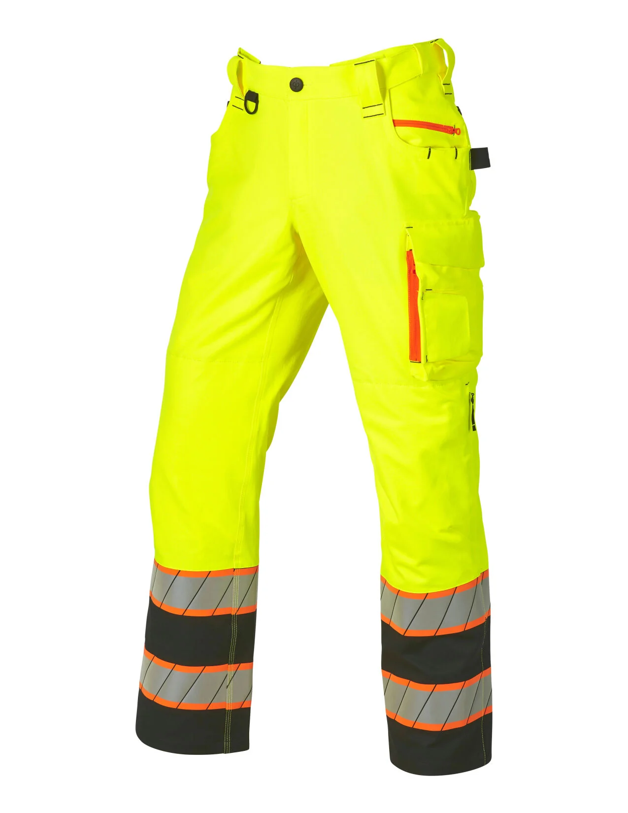 High Visibility Work Pants