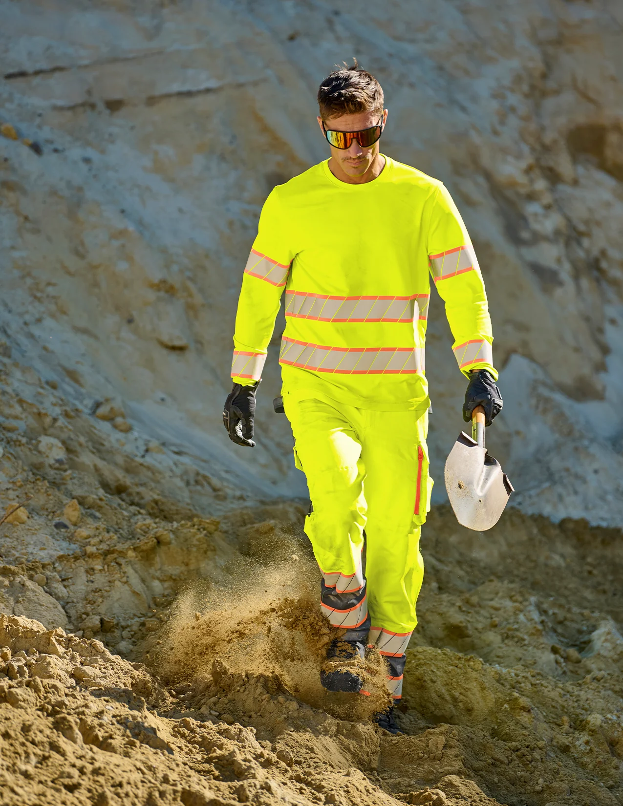 High Visibility Work Pants - Image 4