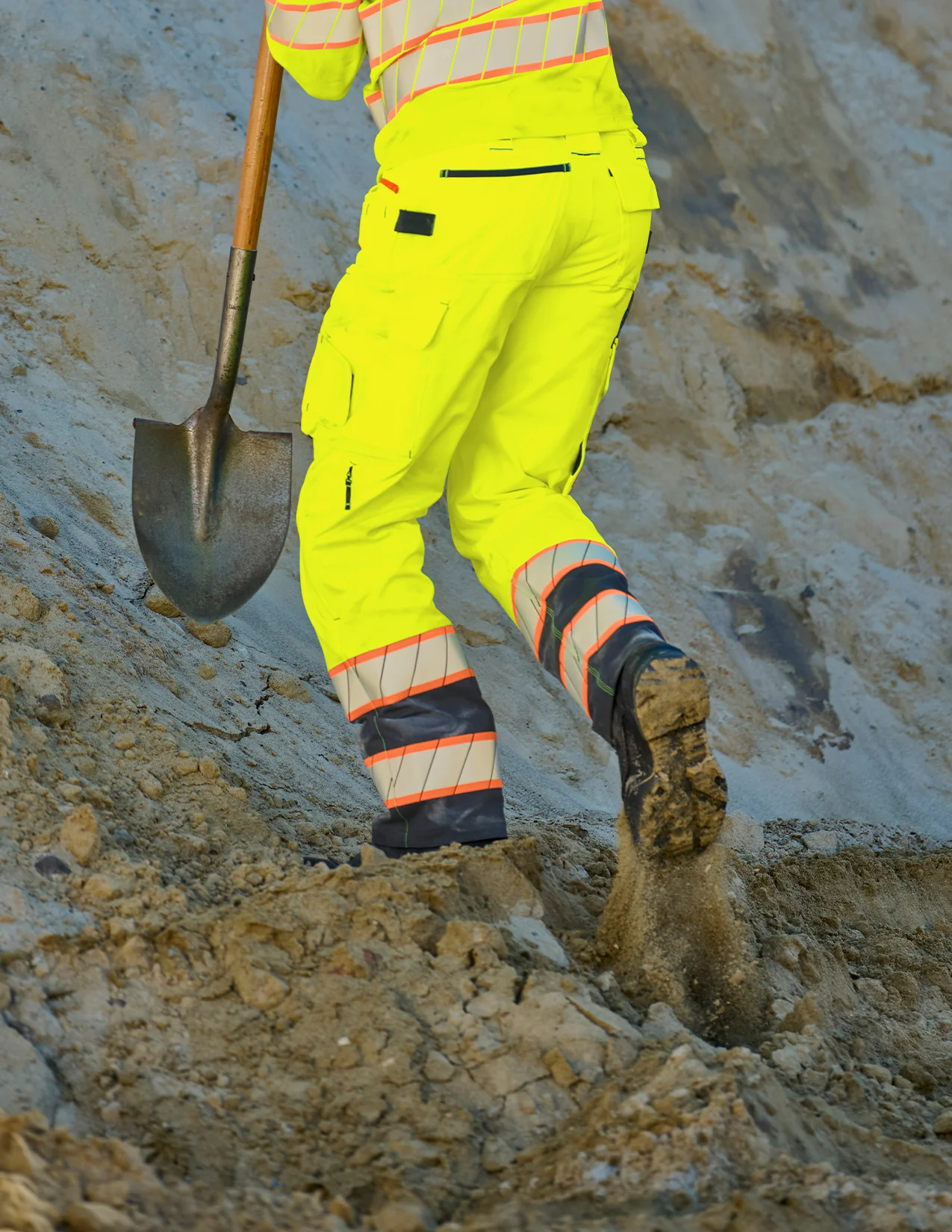 High Visibility Work Pants - Image 5