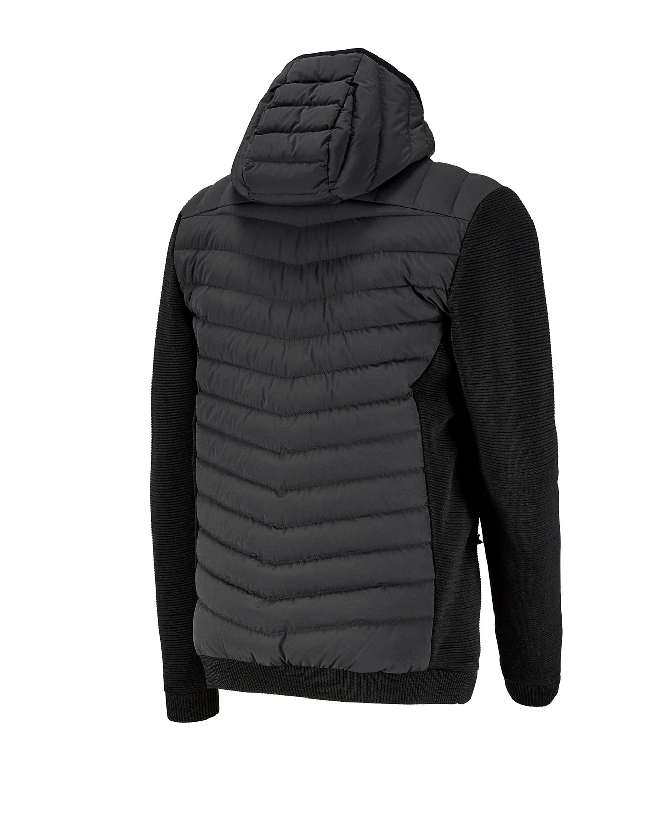 Hybrid Hooded Jacket e.s.motion ten - Image 4