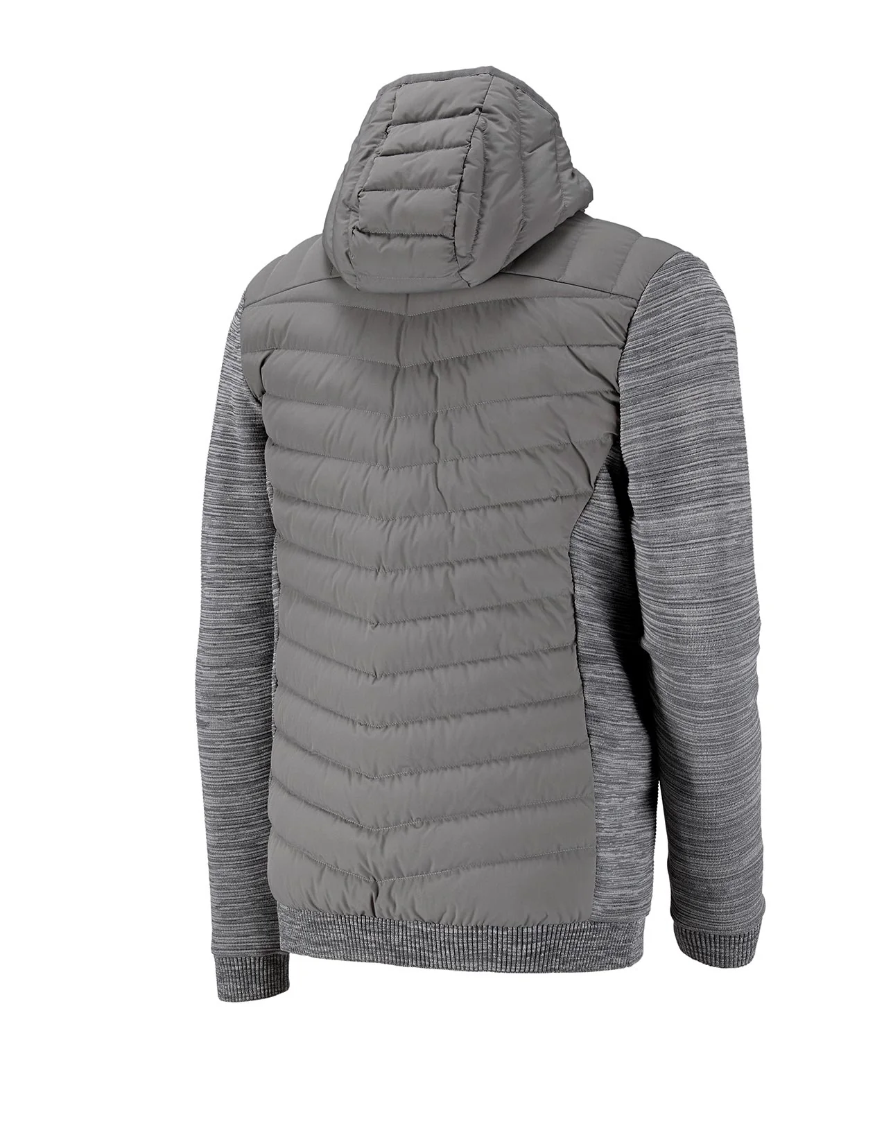 Hybrid Hooded Jacket e.s.motion ten - Image 4