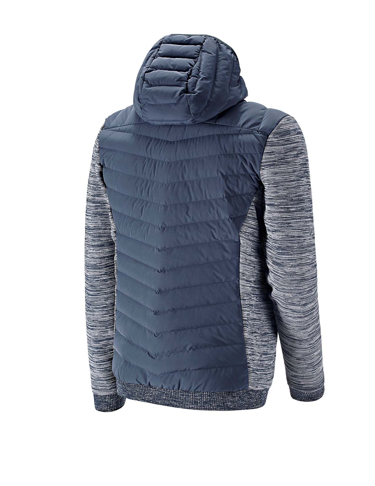 Hybrid Hooded Jacket e.s.motion ten - Image 4