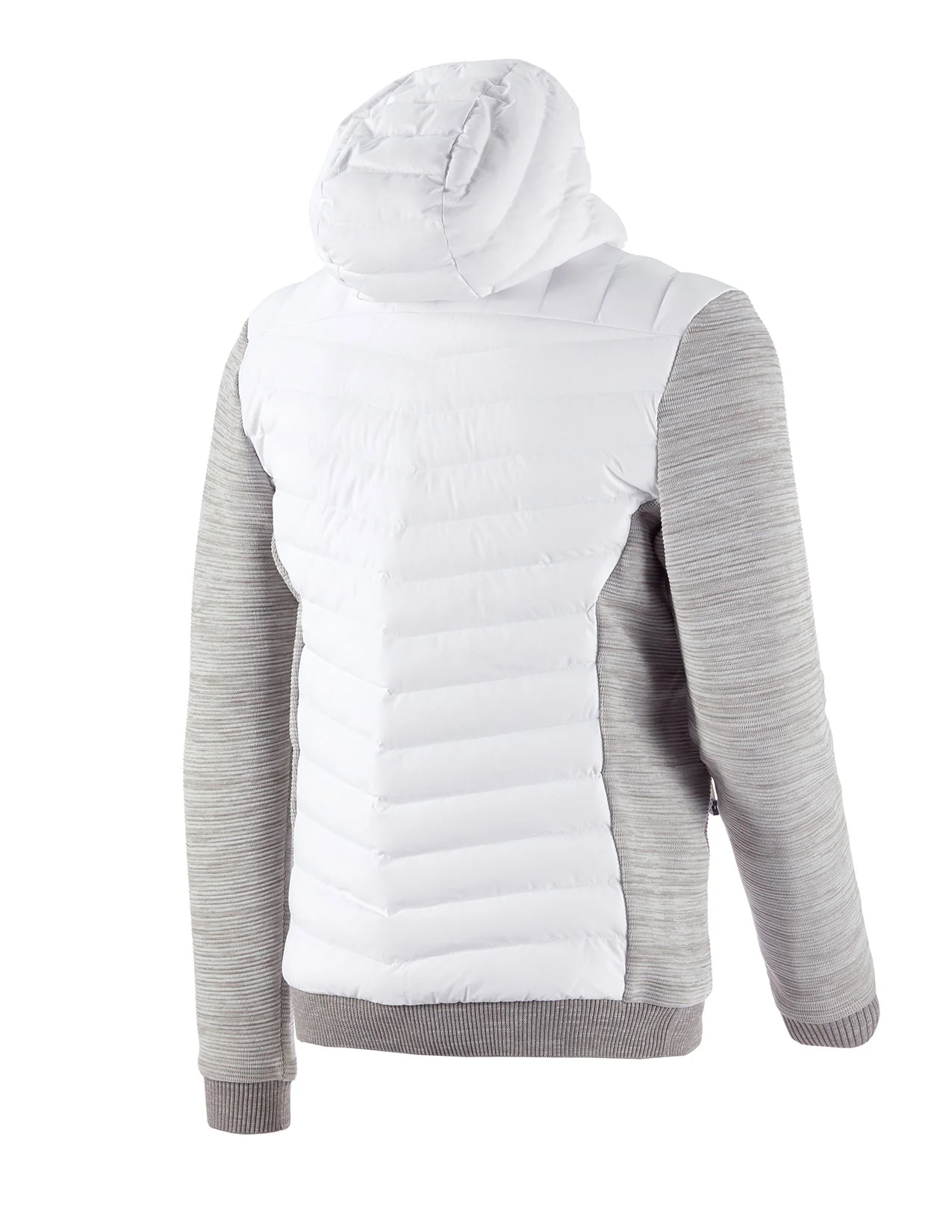 Hybrid Hooded Jacket e.s.motion ten - Image 4