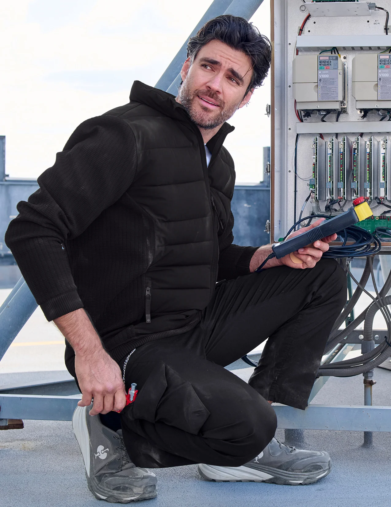 Hybrid Jacket e.s.trail pure - Image 4