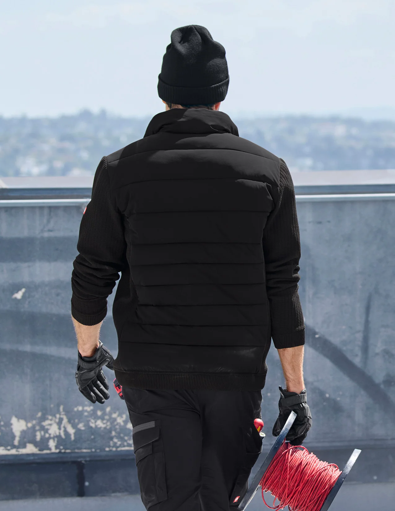 Hybrid Jacket e.s.trail pure - Image 5