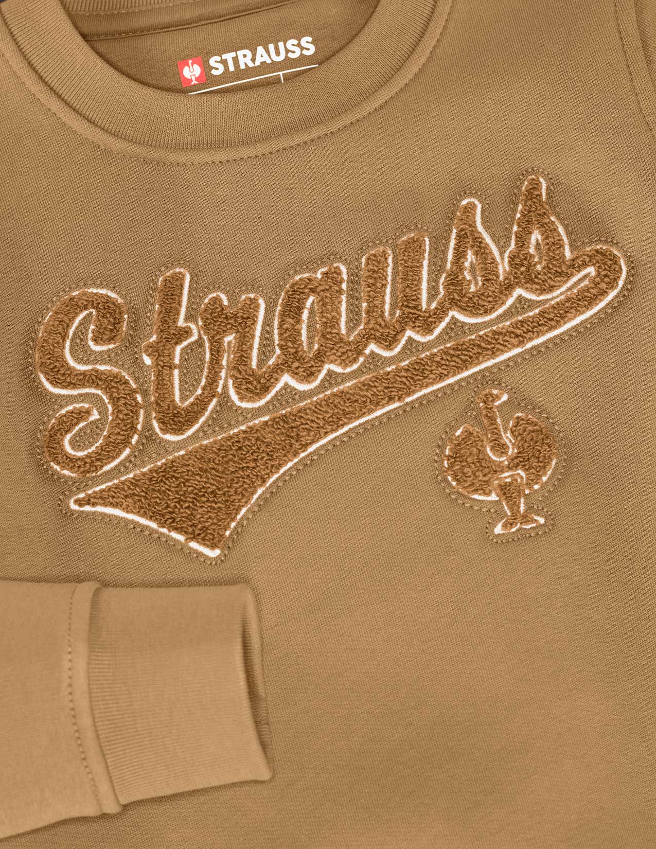 Kids Artwork Crew Neck Sweatshirt e.s.e:pic - Image 7