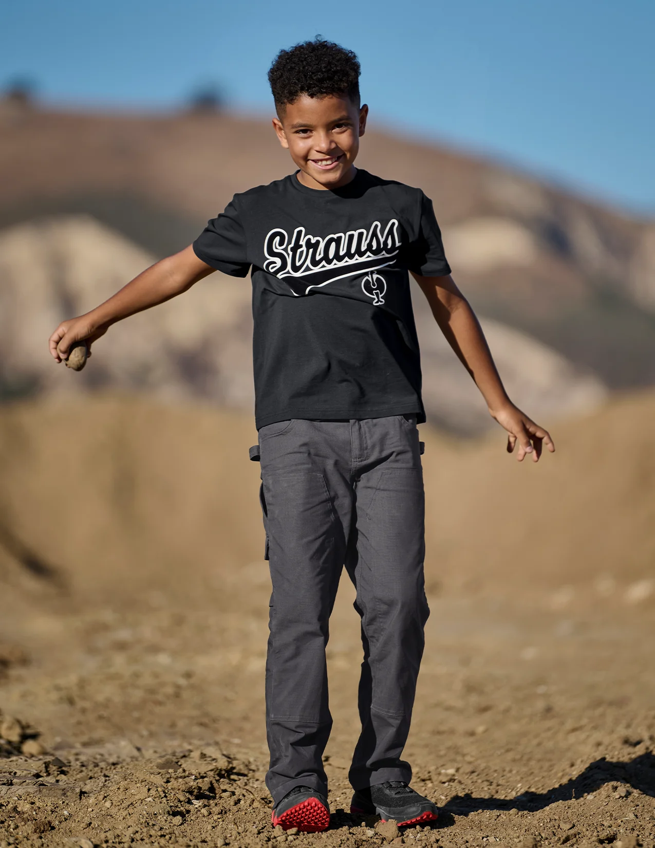 Kids Artwork T-Shirt e.s.e:pic - Image 4