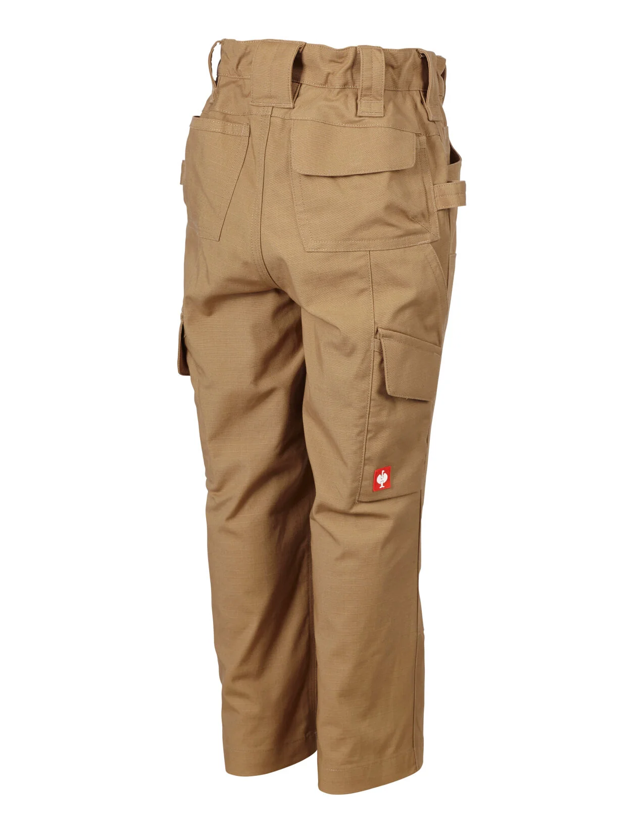Kids Double Front Ripstop Cargo Pants e.s.e:pic - Image 2