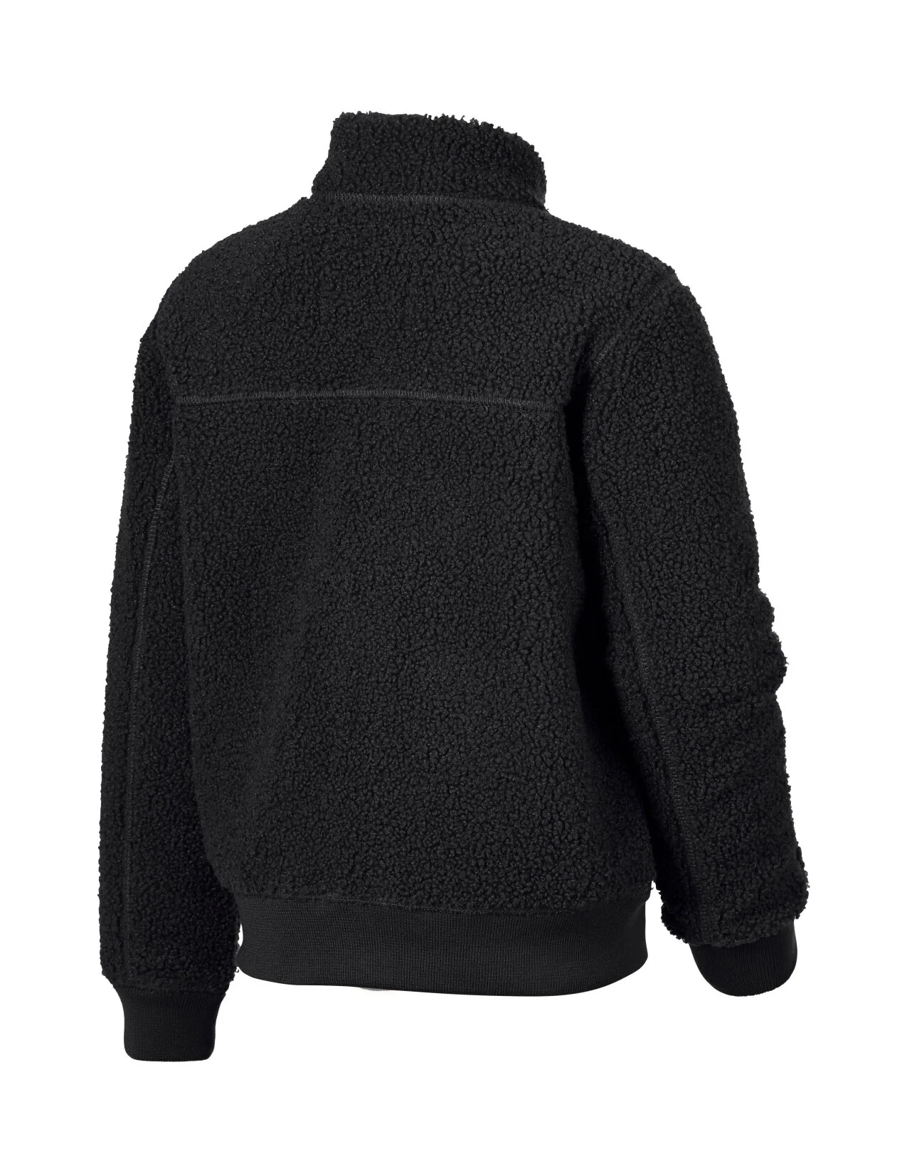 Kids Sherpa Fleece Jacket e.s.e:pic - Image 2