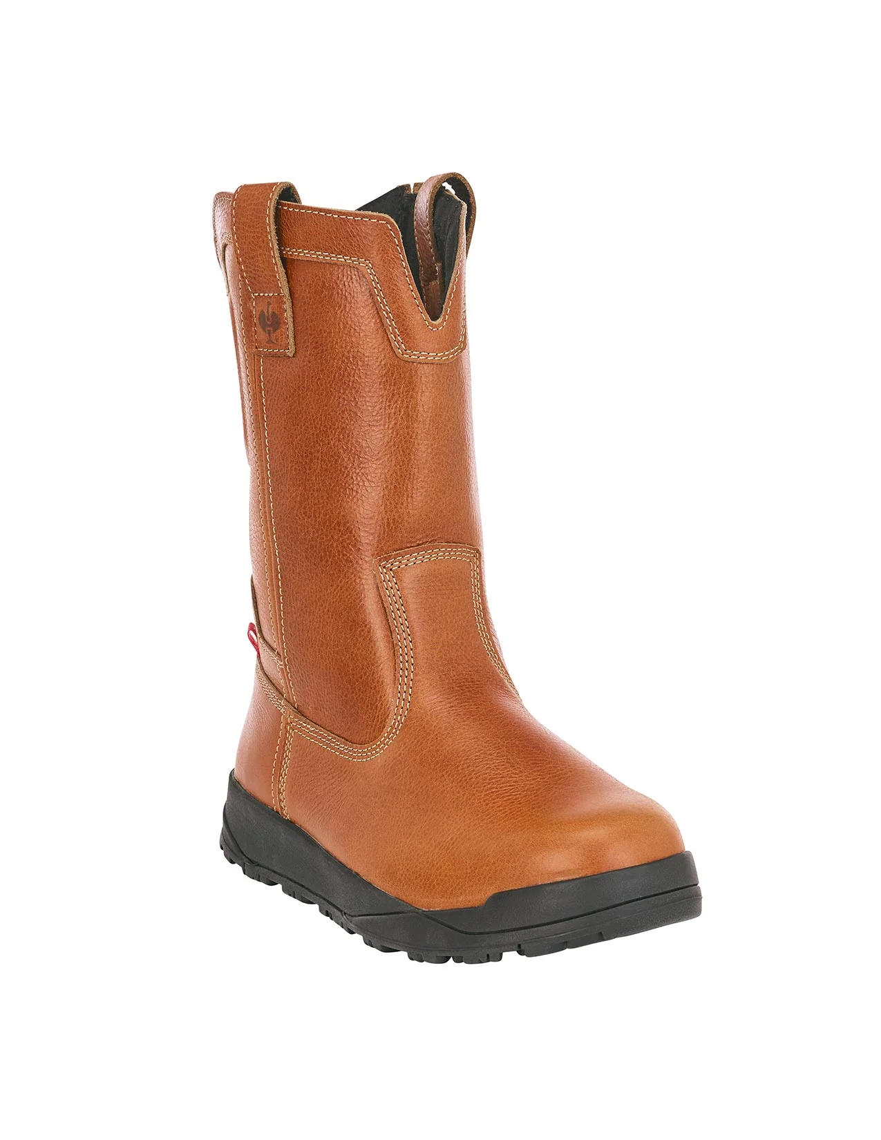 Kingston 8" Steel Toe Work Boot - Image 3