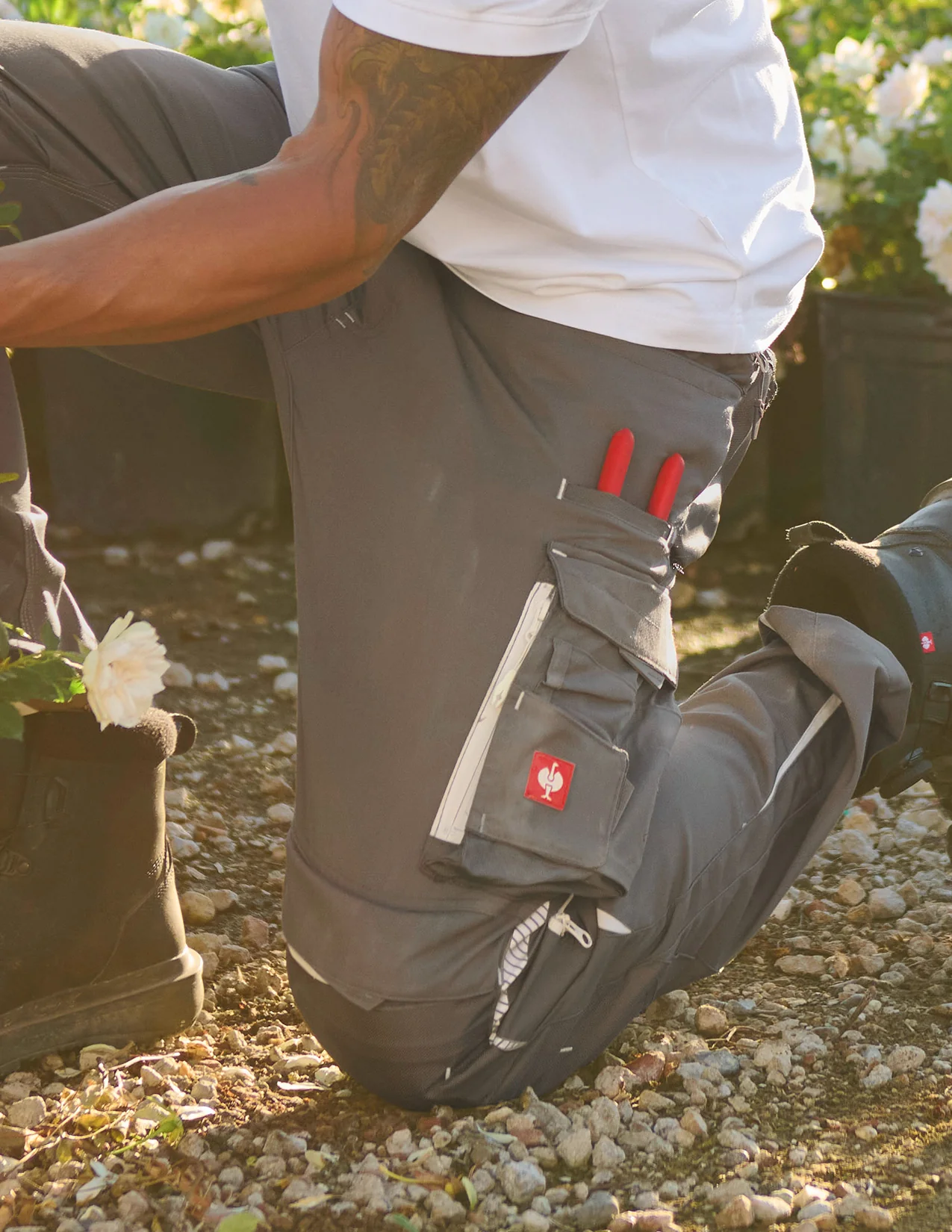 Knee Pad Flex - Image 4
