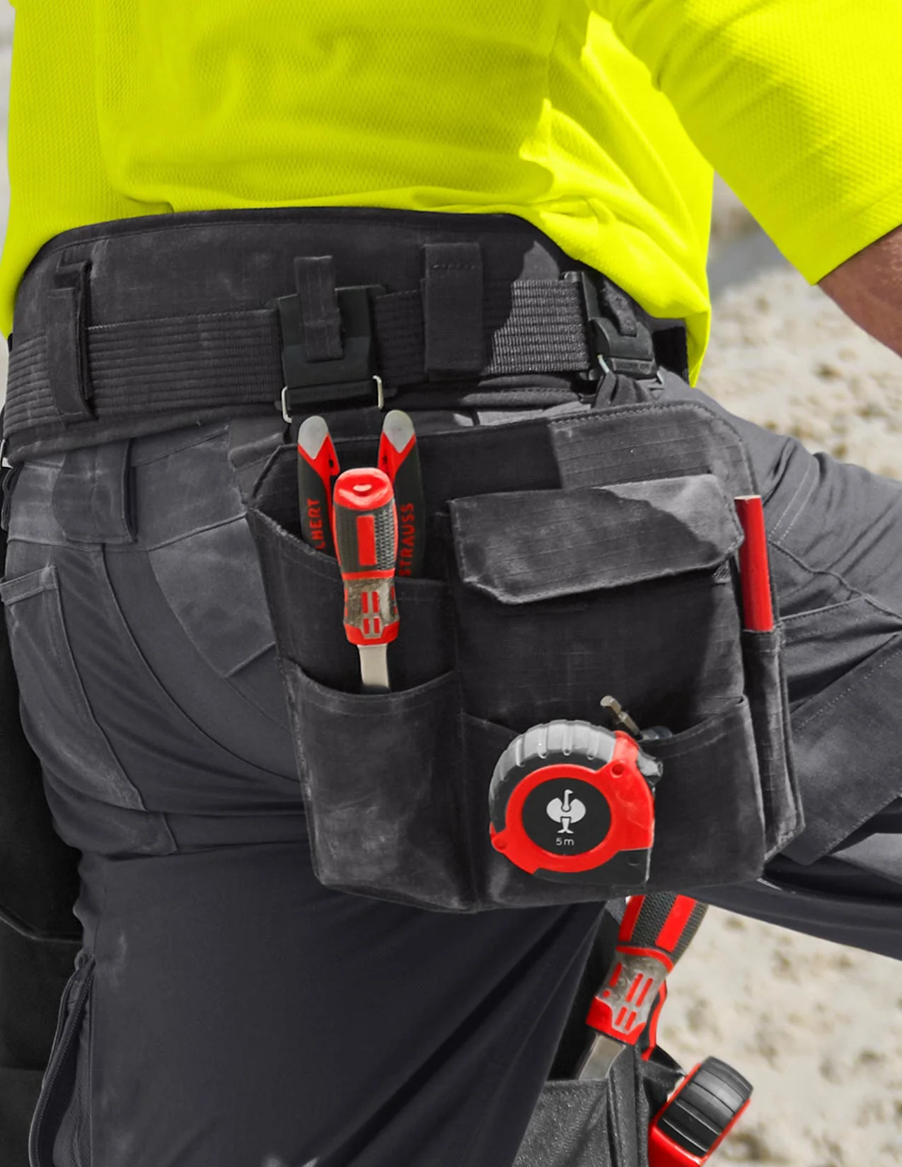 Large tool bag e.s.tool concept, right - Image 4