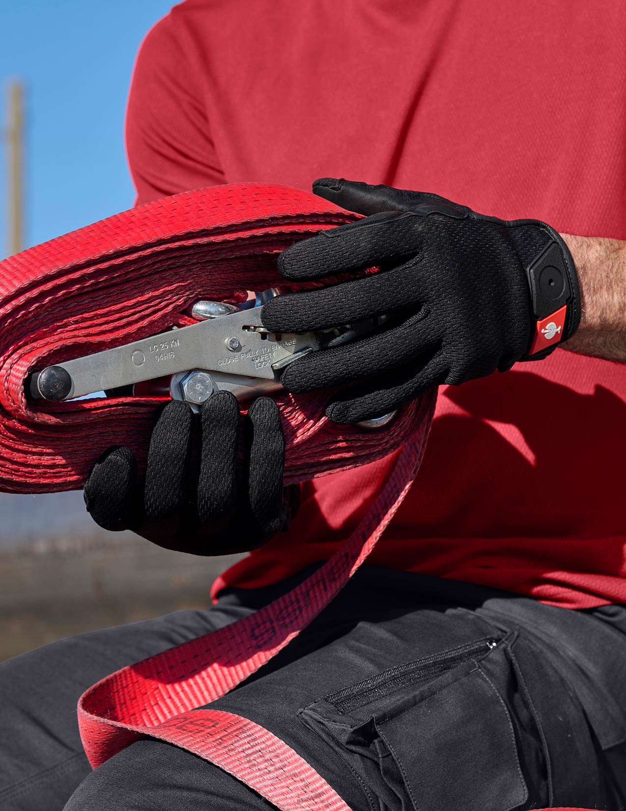 Light Assembly Protection Gloves - Image 3