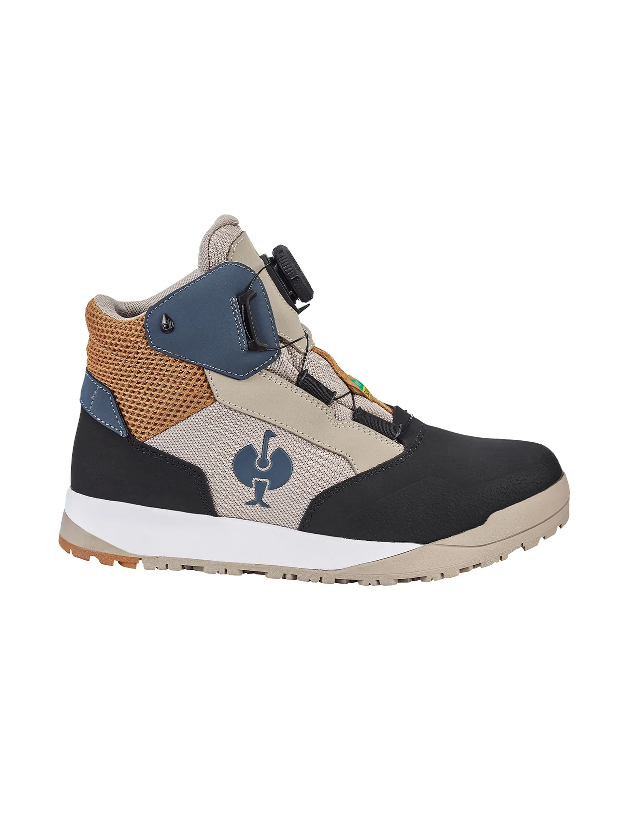 Murcia 6" Steel Toe Work Boot - Image 2