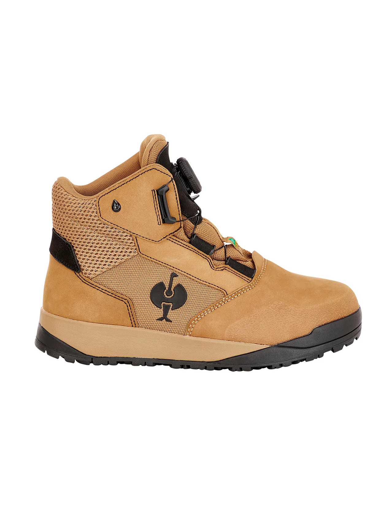 Murcia 6" Steel Toe Work Boot - Image 3