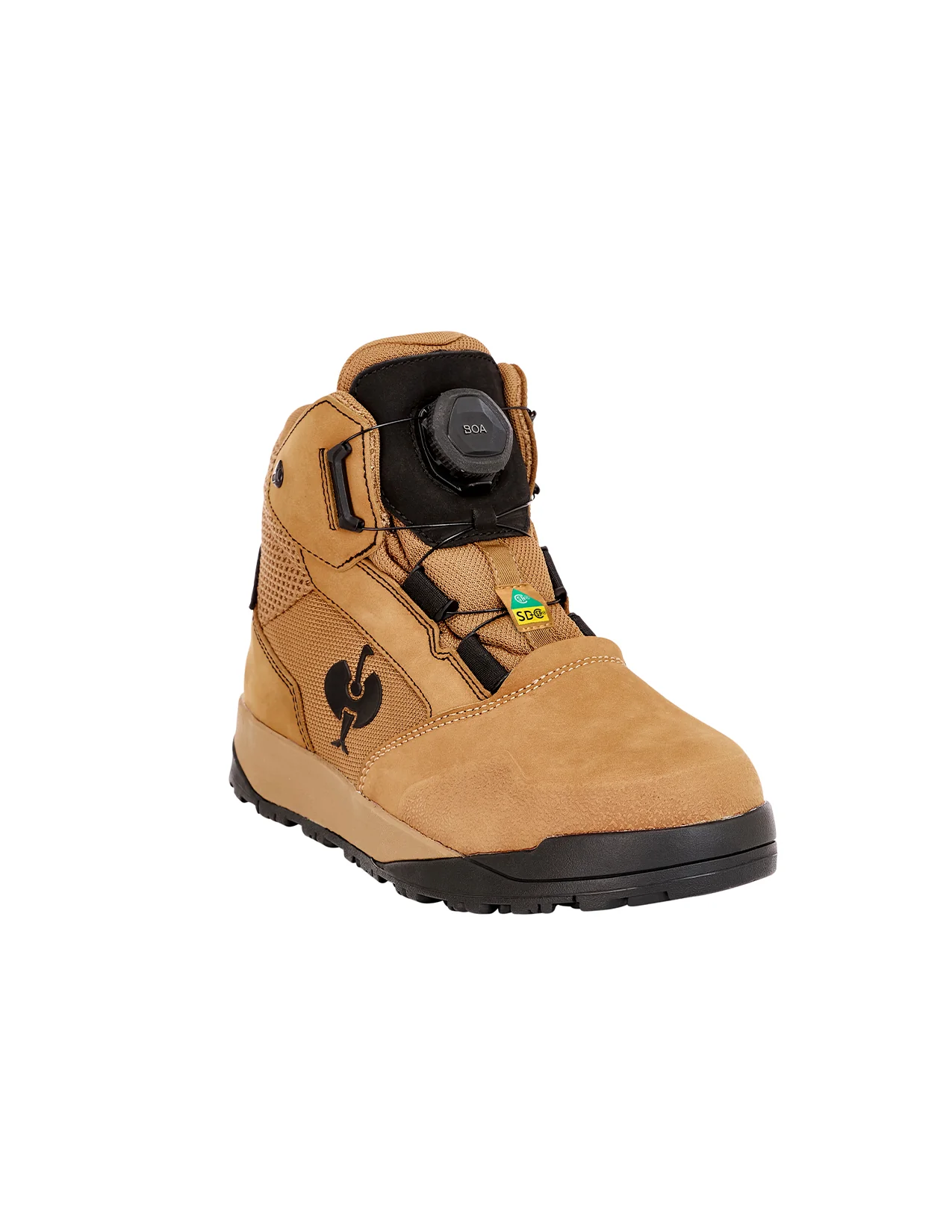 Murcia 6" Steel Toe Work Boot - Image 3