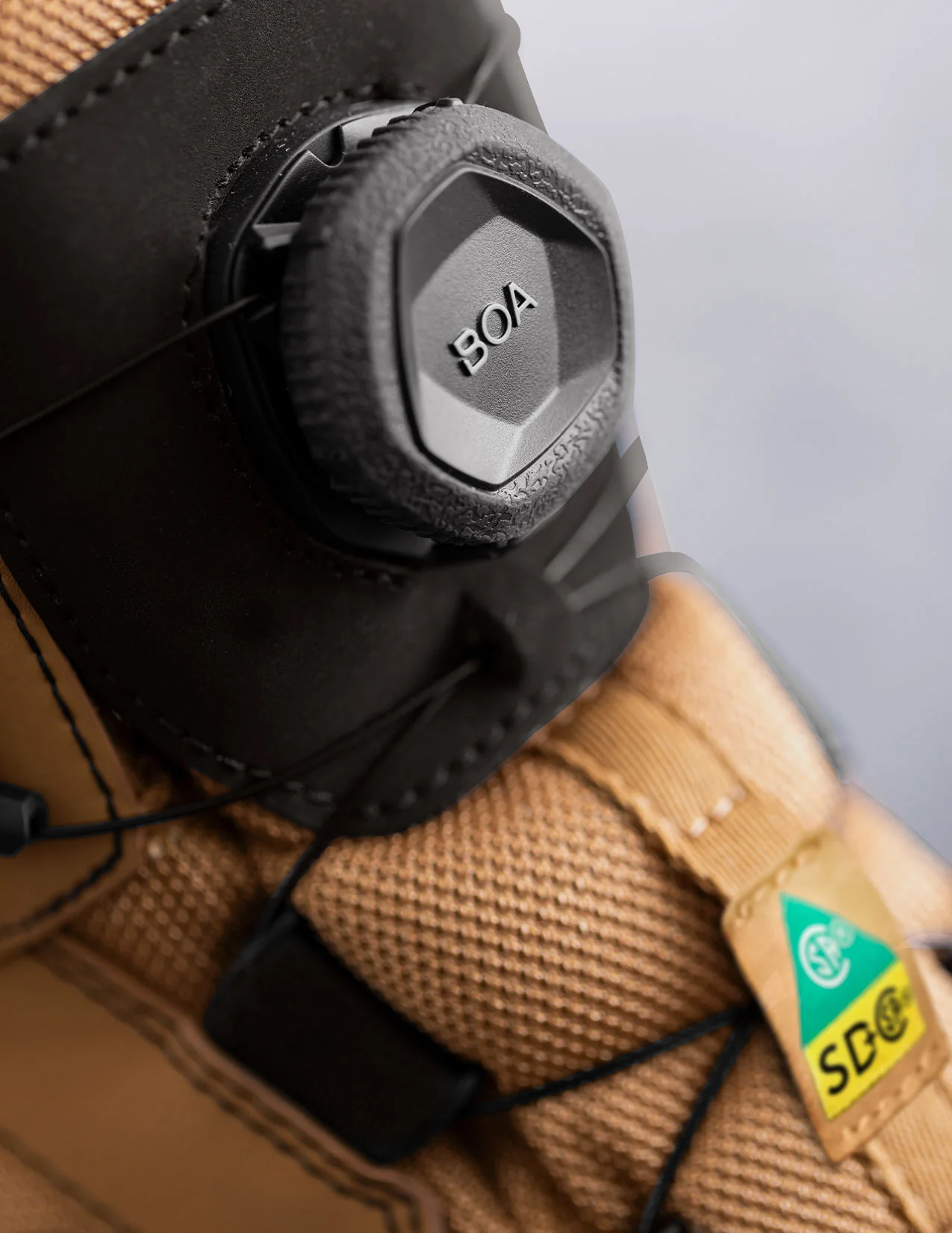 Murcia 6" Steel Toe Work Boot - Image 4