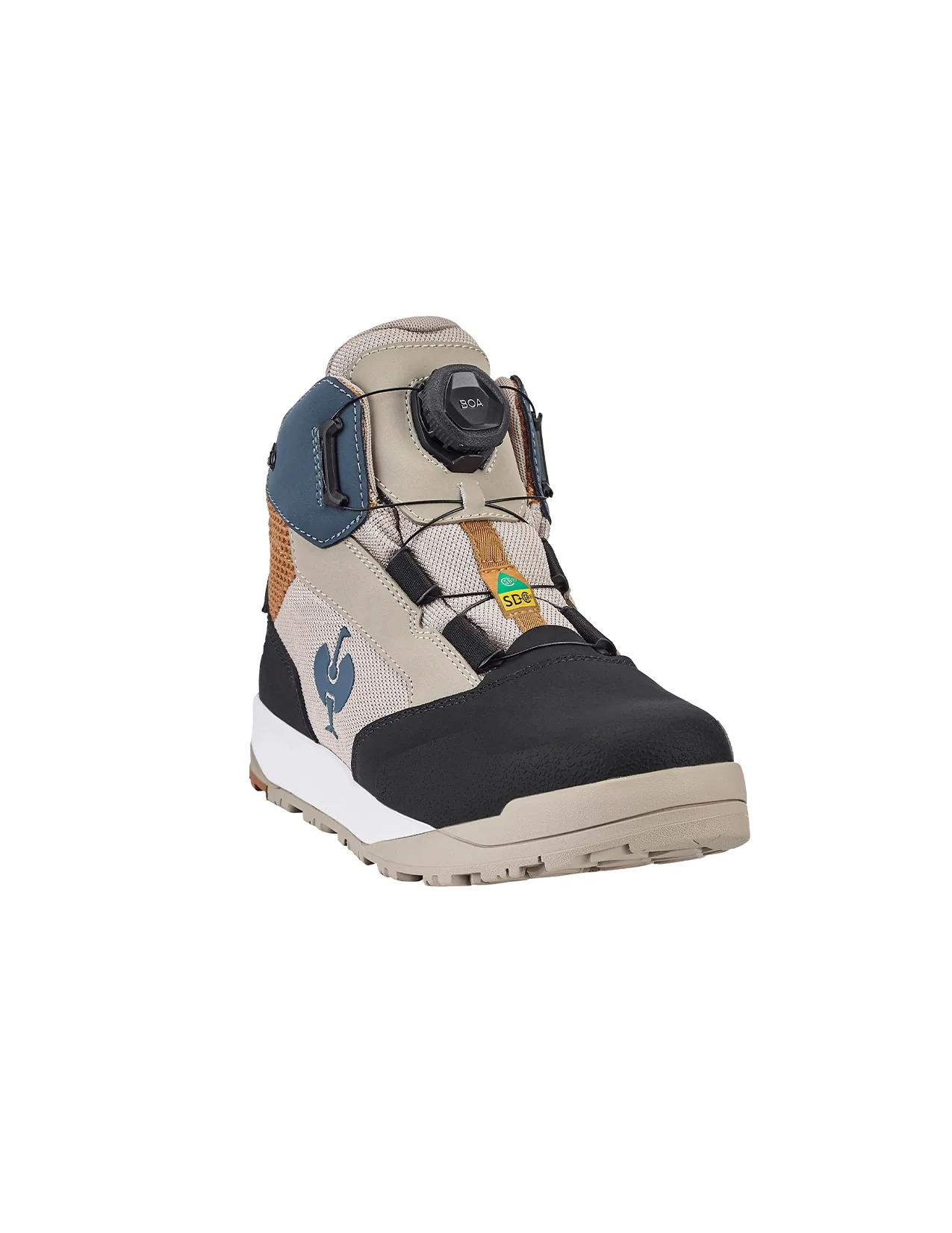 Murcia 6" Steel Toe Work Boot - Image 3