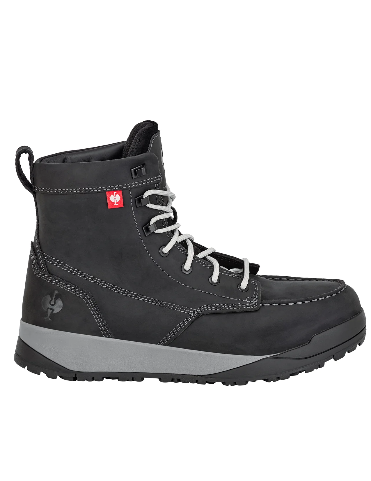 Omaha 6" Steel Toe Work Boot