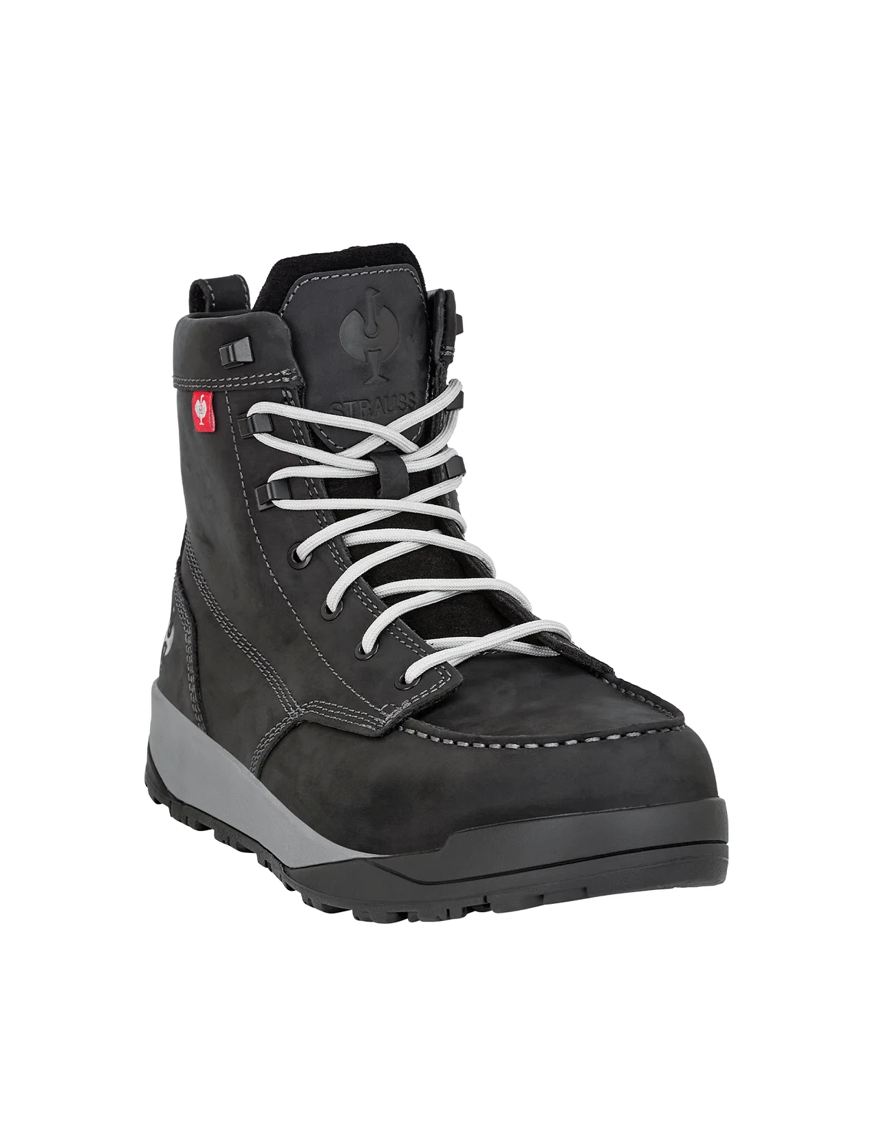 Omaha 6" Steel Toe Work Boot - Image 2