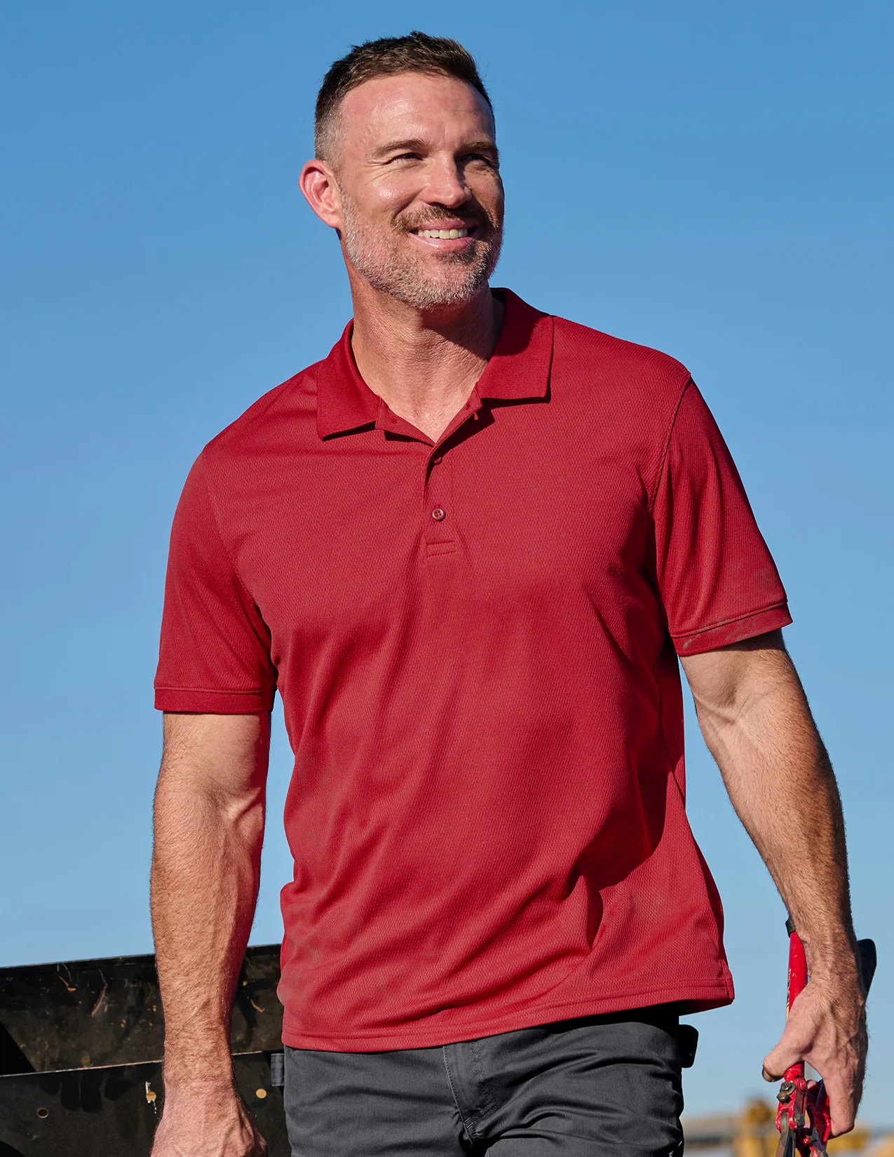 Performance Polo Shirt - Image 15
