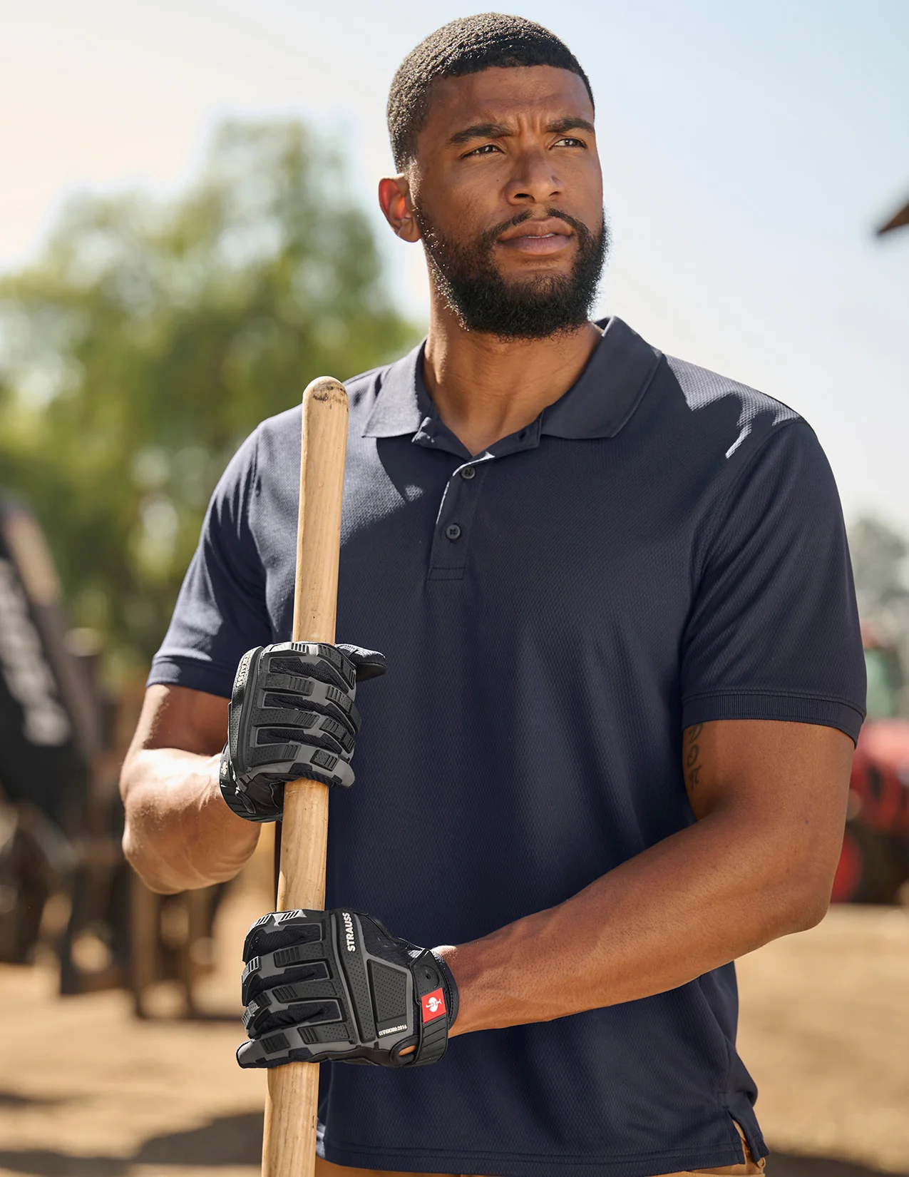 Performance Polo Shirt - Image 8