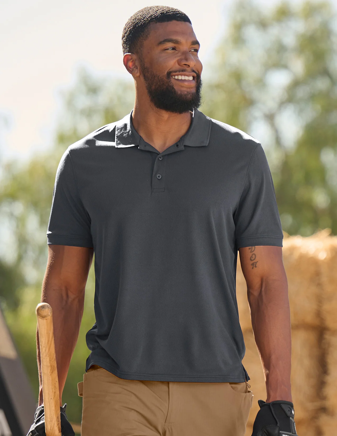 Performance Polo Shirt - Image 9