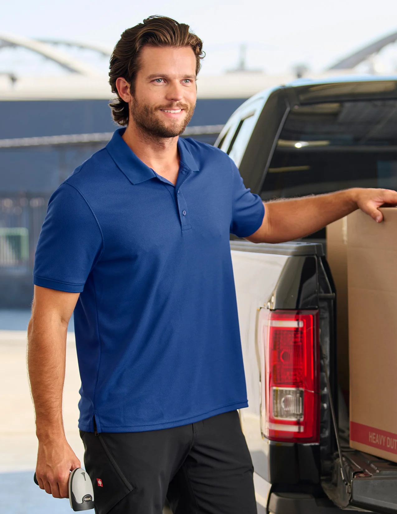 Performance Polo Shirt - Image 13