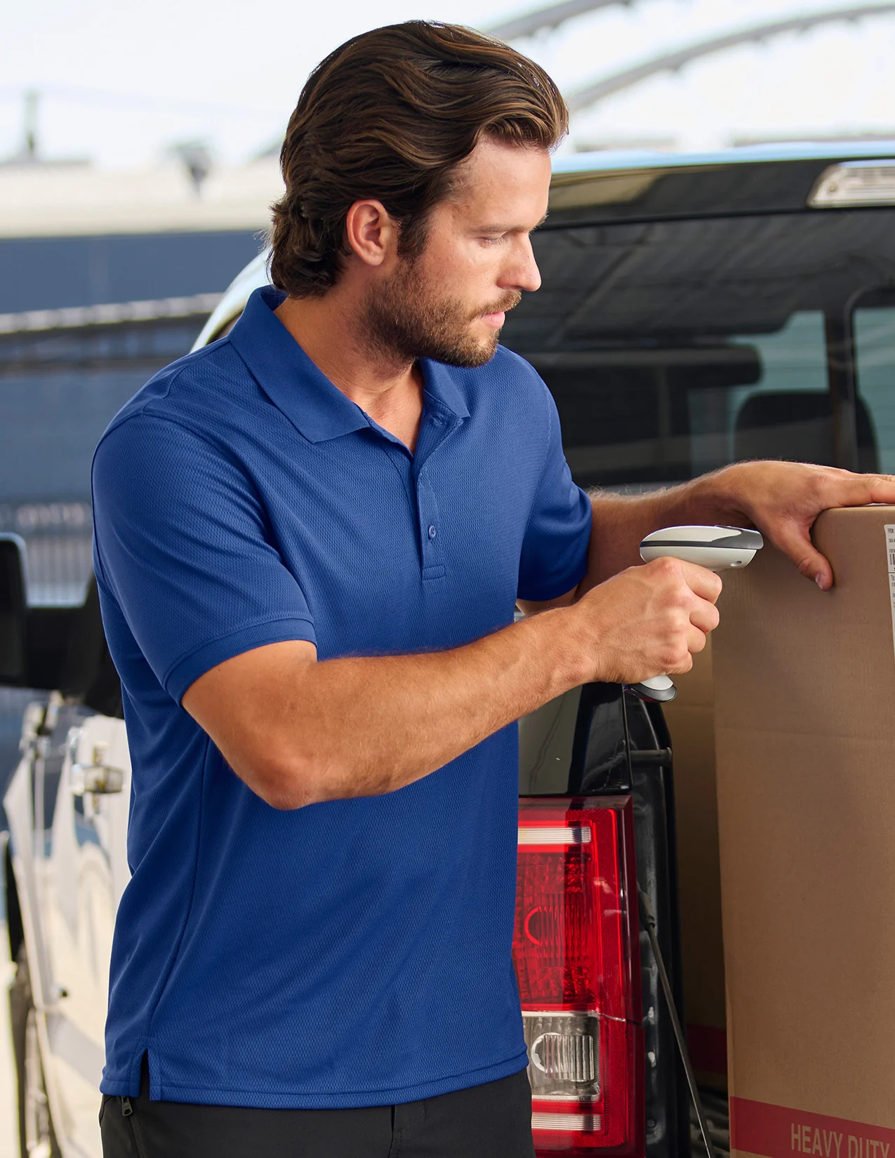 Performance Polo Shirt - Image 14