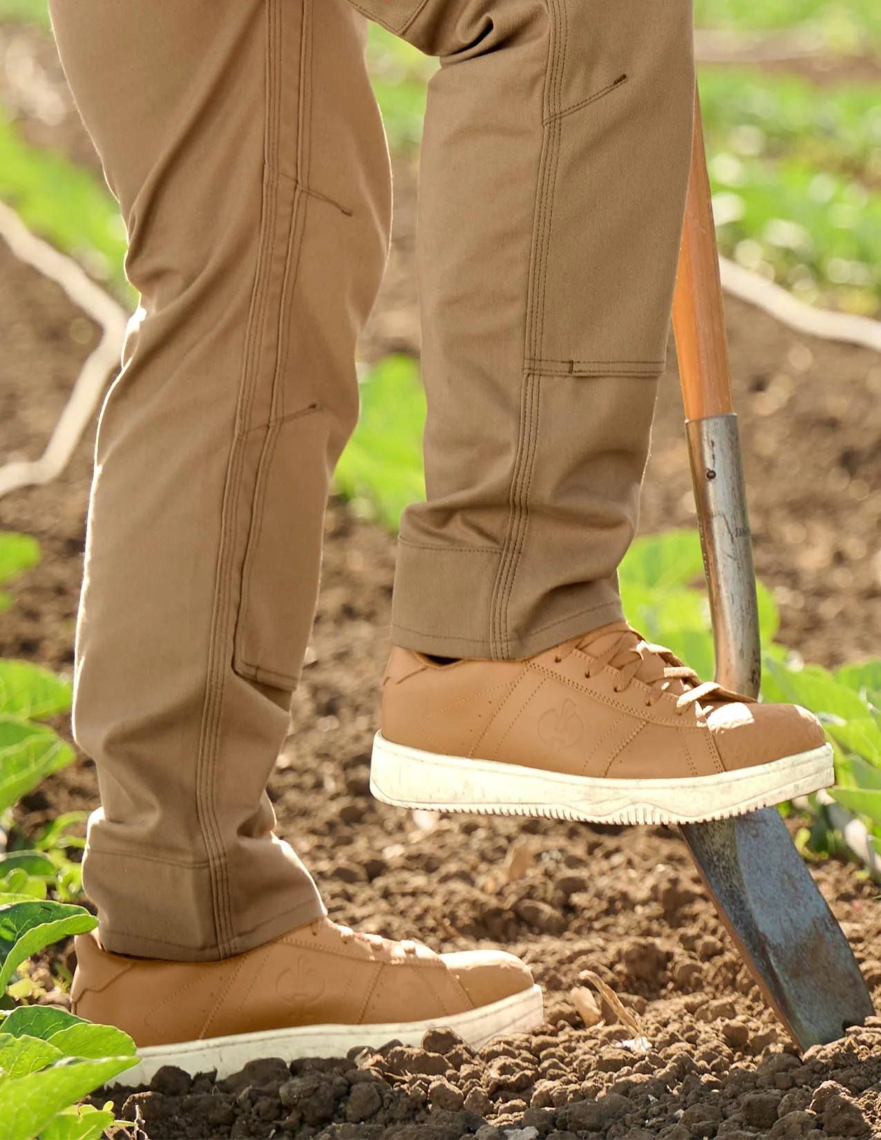Philly Steel Toe Work Shoe - Image 3