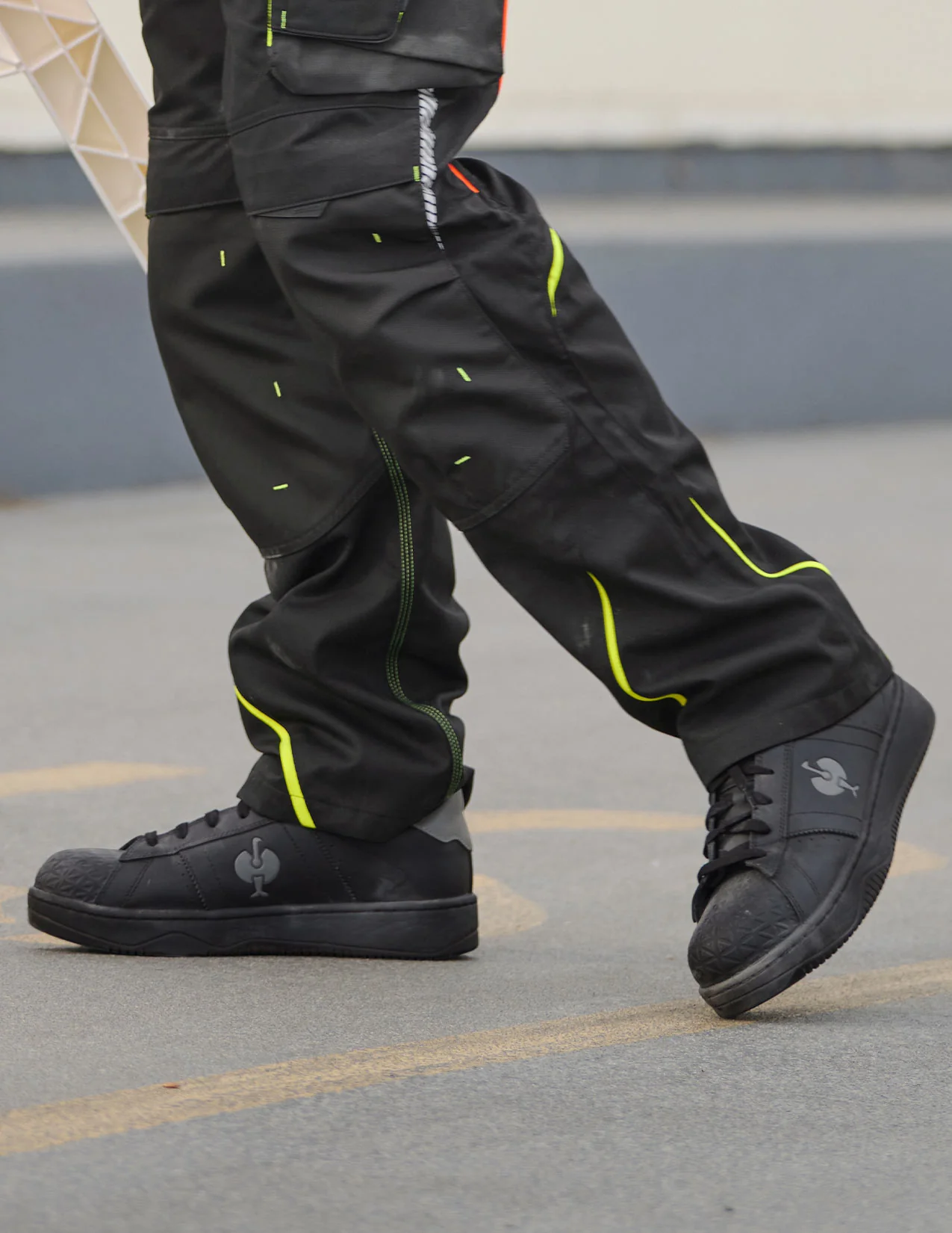Philly Steel Toe Work Shoe - Image 2