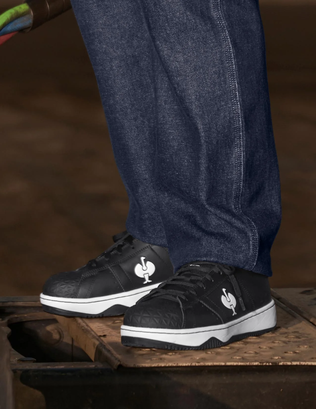 Philly Steel Toe Work Shoe - Image 4