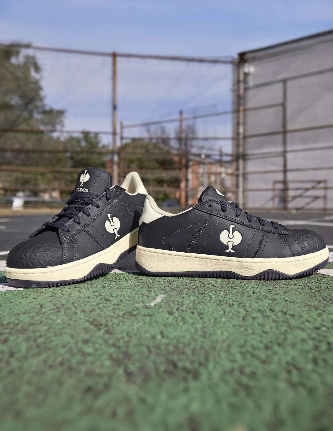 Philly Steel Toe Work Shoe - Image 2
