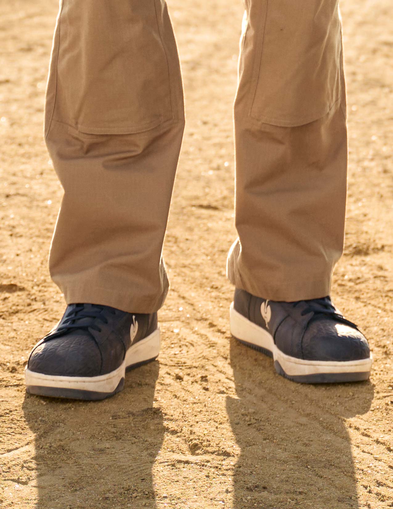 Philly Steel Toe Work Shoe - Image 3