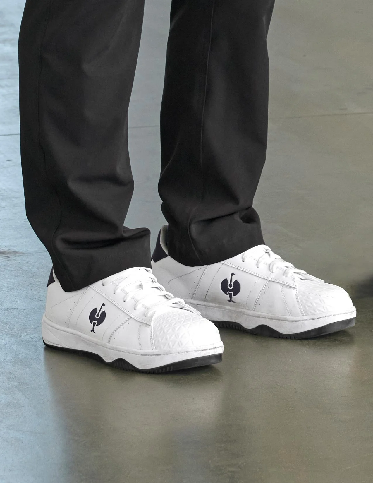 Philly Steel Toe Work Shoe - Image 2