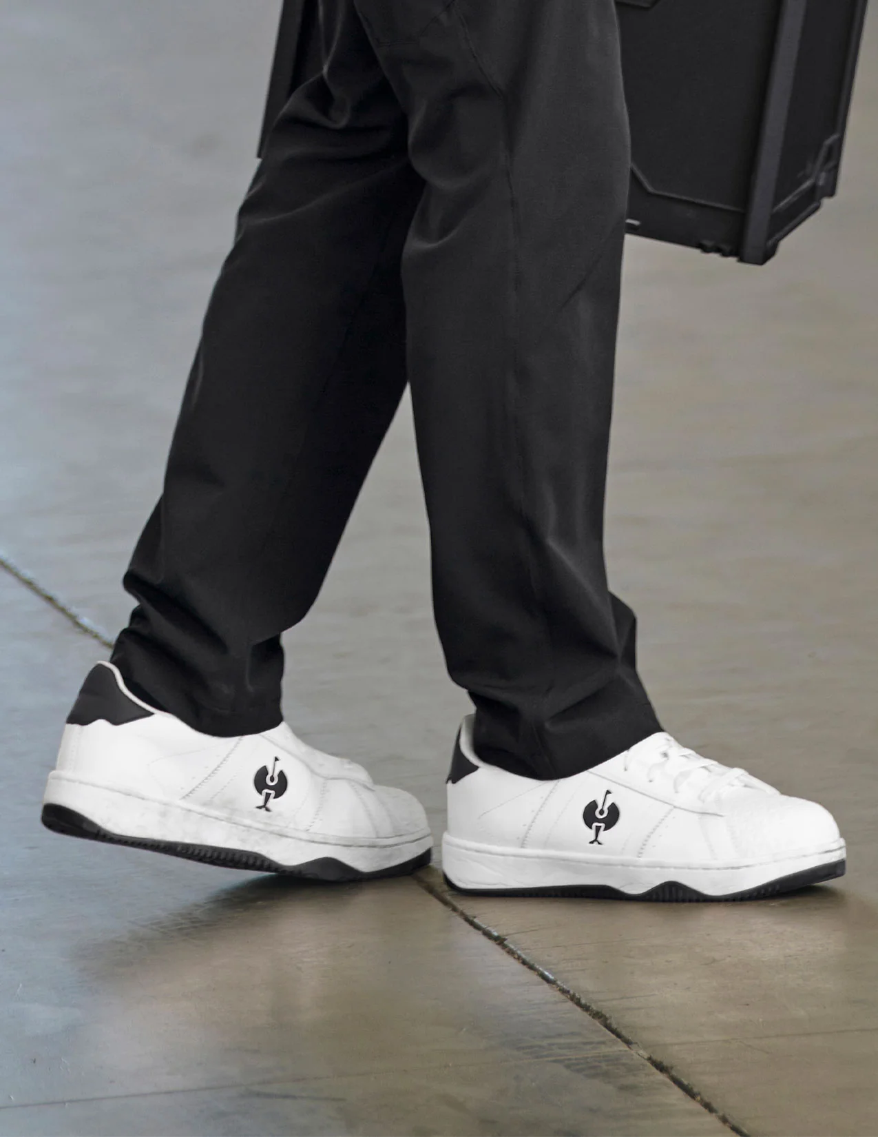 Philly Steel Toe Work Shoe - Image 3