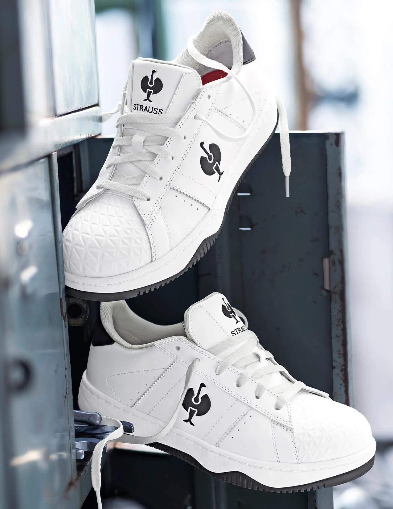 Philly Steel Toe Work Shoe - Image 4