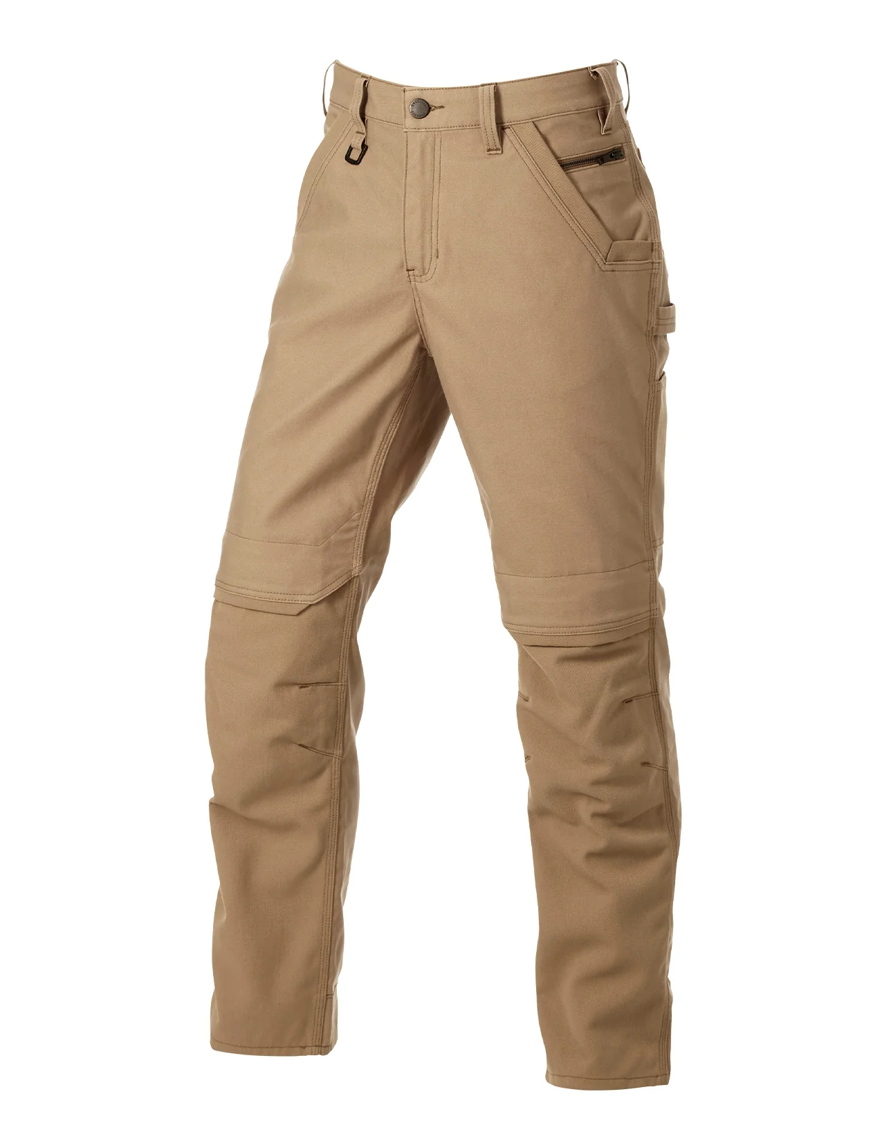 Pocket-Protected Work Pants e.s.iconic - Image 3
