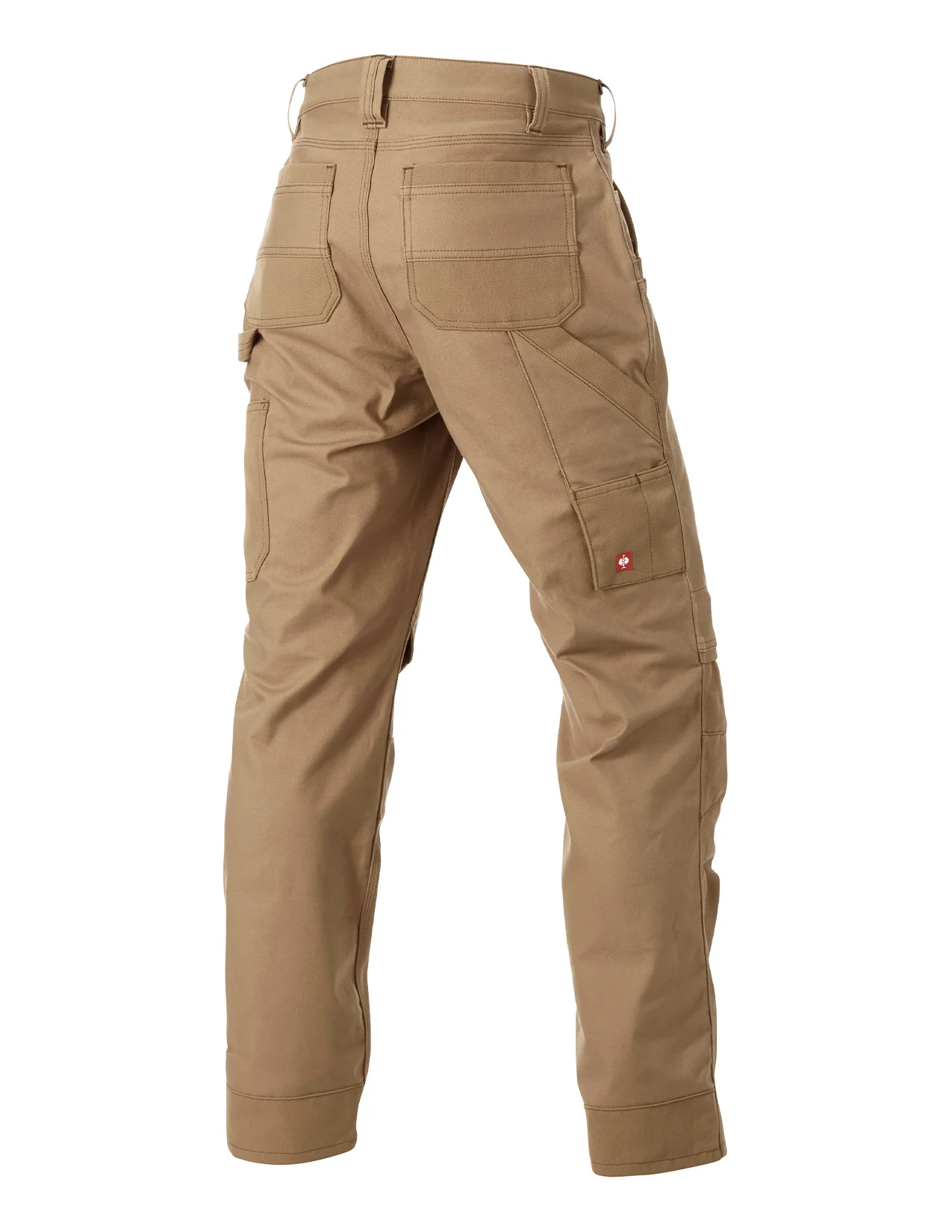 Pocket-Protected Work Pants e.s.iconic - Image 2