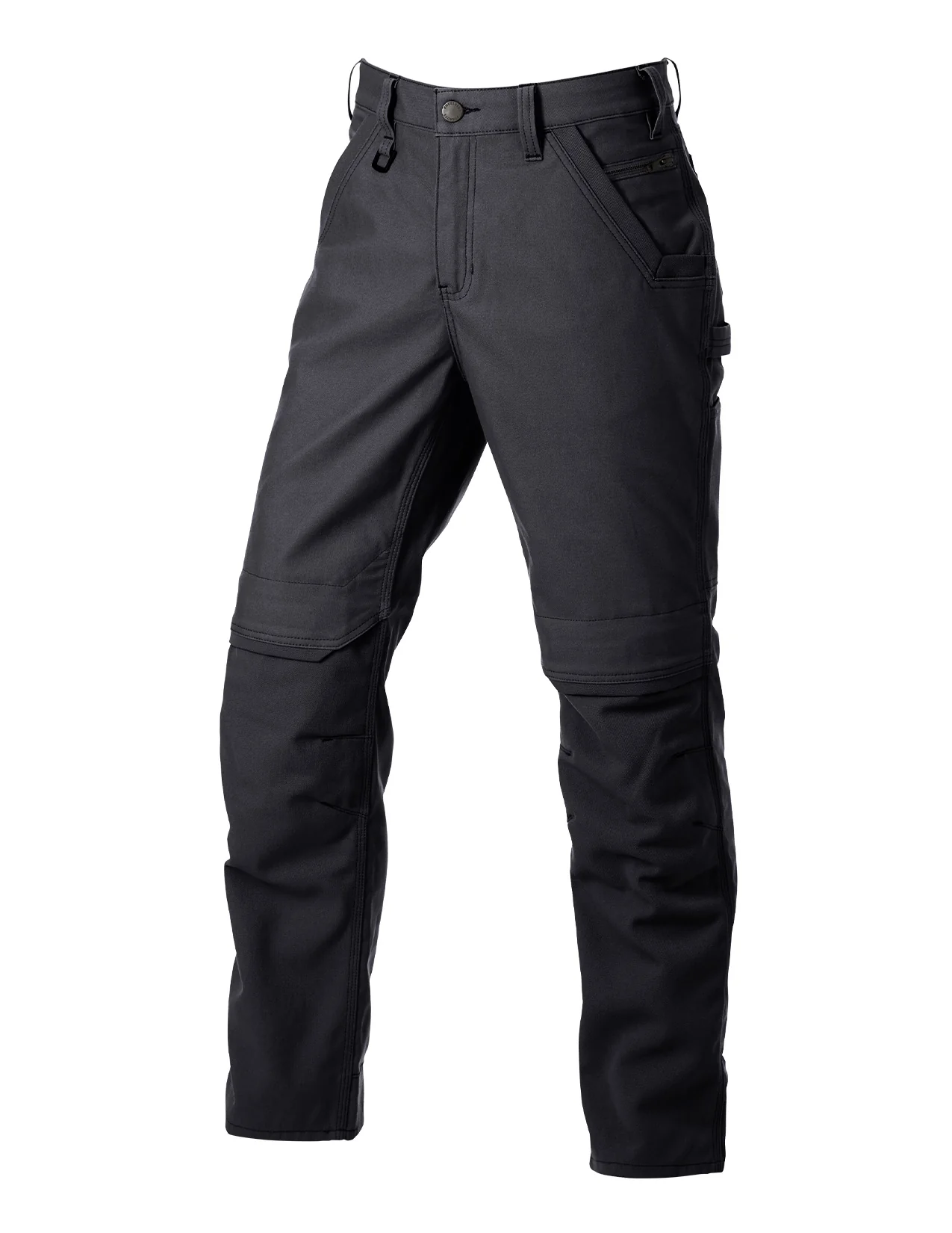 Pocket-Protected Work Pants e.s.iconic - Image 2