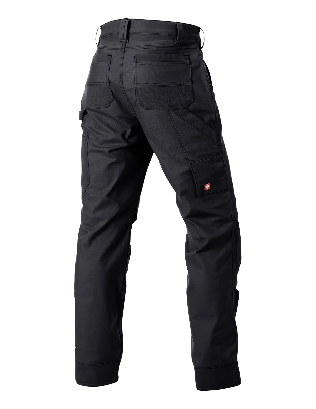 Pocket-Protected Work Pants e.s.iconic - Image 2