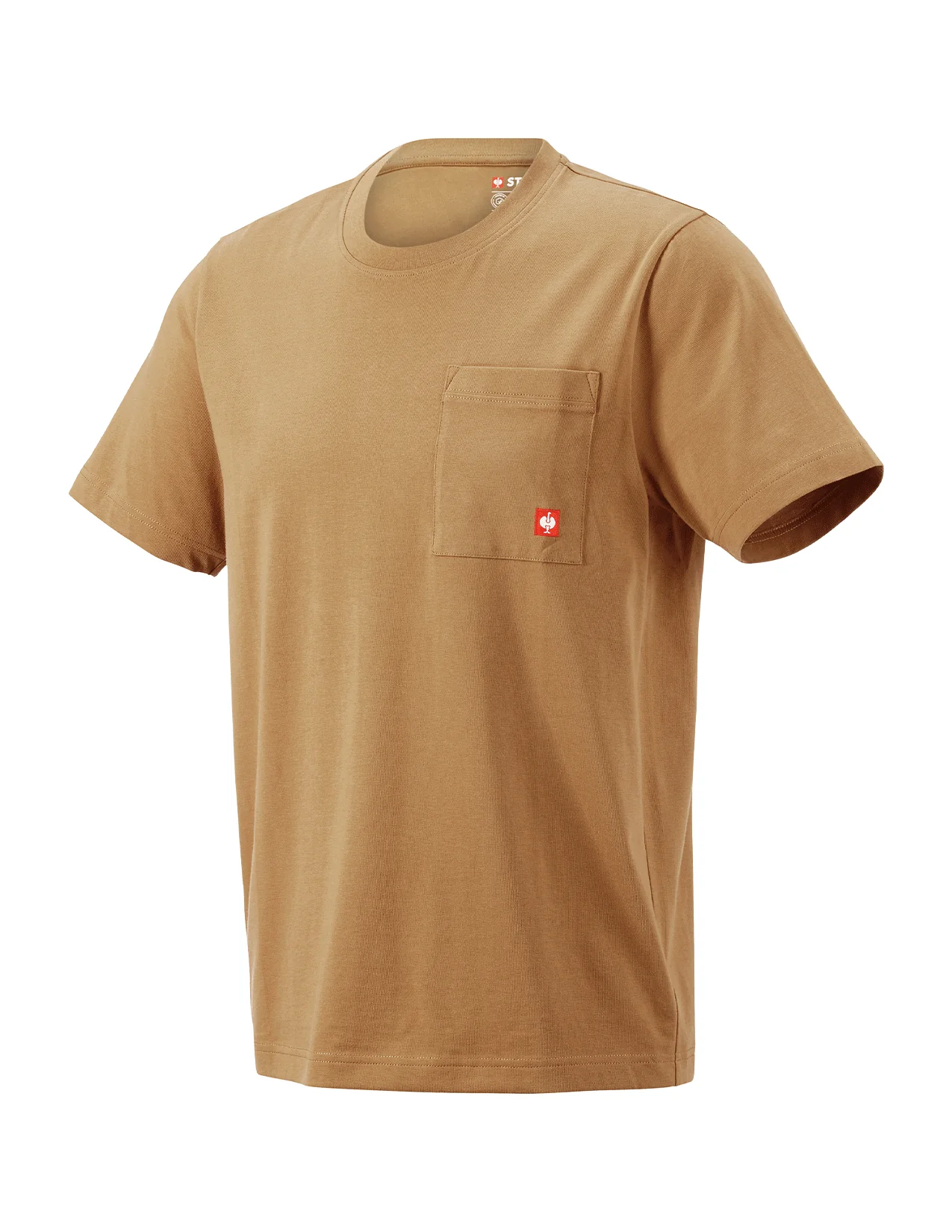 Pocket T-Shirt e.s.iconic - Image 2