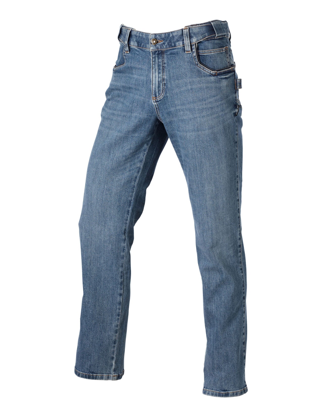 Power Denim 5-Pocket Jeans